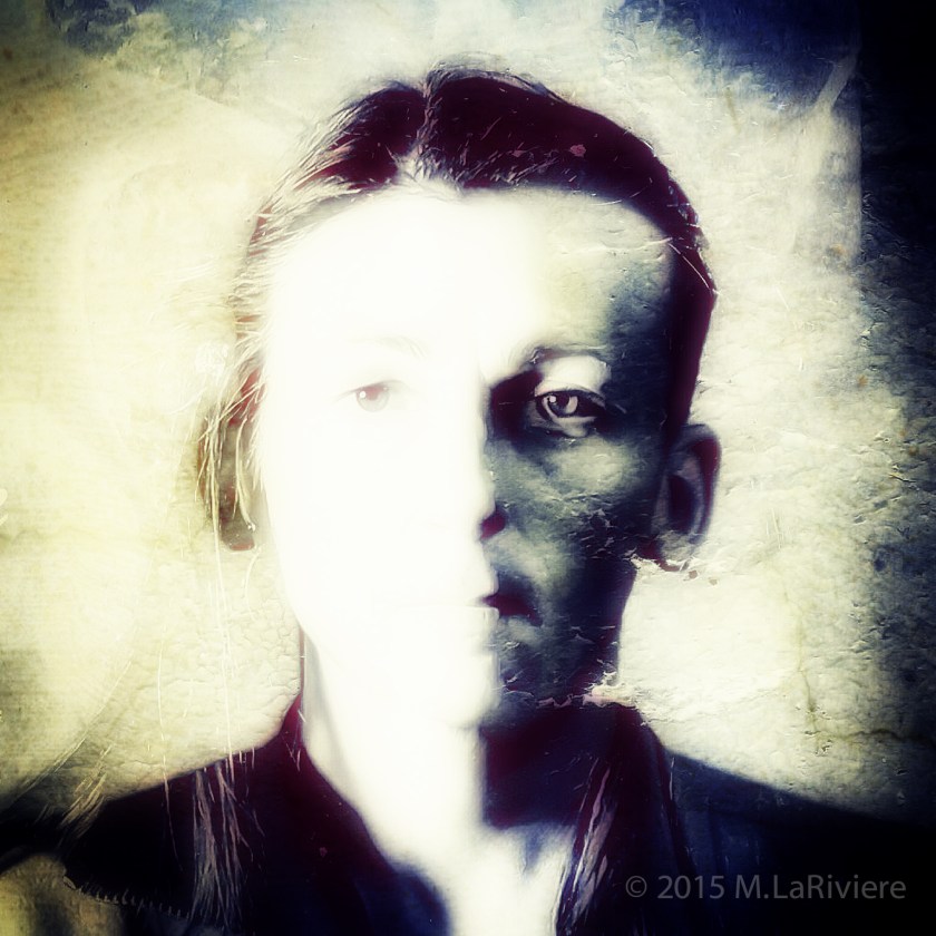 Mixed States Series: Impression